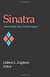 Sinatra: . . . but buddy, I'm a kind of poem