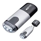 Mellert TL26 STARLED Akku LED-Taschenlampe wiederaufladbar