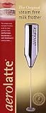 aerolatte Milk Frother, Classic Chrome Finish