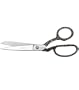Gingher 8" Shears w/"Cheetah" Print Handle