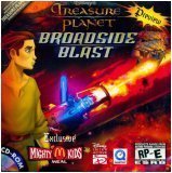 Disney's Treasure Planet Broadside Blast Preview