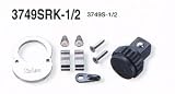 コーケン 1/2(12.7mm)SQ. 3749-1/2シリーズラチェットハンドル用リペアキット 3749SRK-1/2