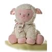 Aurora Plush Baby inches Pink Girl Lamb