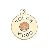 Touch Wood Charm