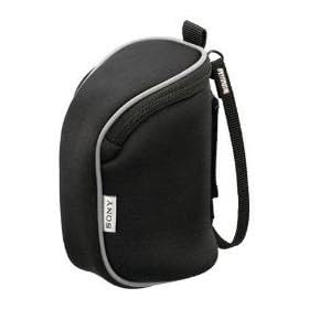 Sony Carrying Pouch for Handycam Camcorder (Black) by Sony