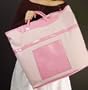 Liz Claiborne Extra Large Pop Tote Bag