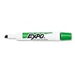 Expo Original Chisel Tip Dry Erase Markers, 12 Green Markers (83004)