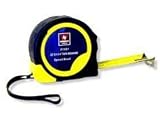 Contractor-Grade Easy-Read 33' X 1-1/4 SAE Constuction Measuring Tape with Pause Function