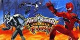 Review Disney  / Disney Power Rangers Towel - Jungle Fury Bath & Beach Towel