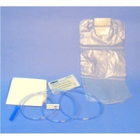1500cc Disposable Enema Bag Set Quantity: Case of 1
