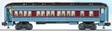O 27 Coach w/Conductor Announcement, Polar Express 31duTuK16LL. SL160 O 27 Coach w/Conductor Announcement, Polar Express