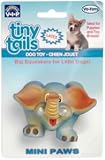 Vo-Toys Latex Tiny Tails Mini Paws Elephant
