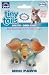 Vo-Toys Latex Tiny Tails Mini Paws Elephant