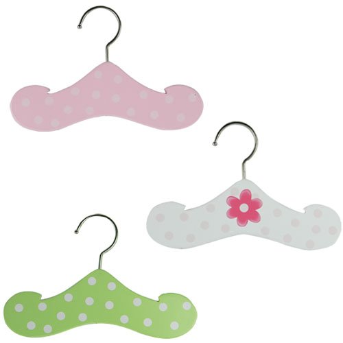 DIY Doll Clothes Hangers for 18 inch dolls Free Plastic Canvas