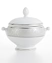 Mikasa "Parchment" Sugar Bowl
