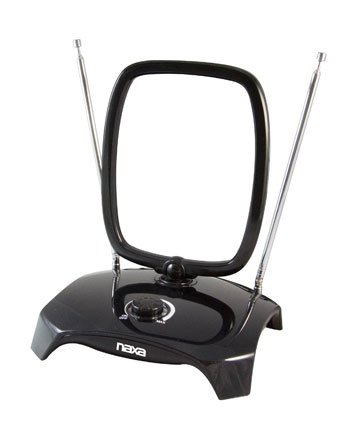 Naxa NAA-303 High Powered Amplified Antenna for HDTV and ATSC Digital TV and Car Cord promotion price Naxa NAA-303 High Powered Amplified Antenna for HDTV and ATSC Digital TV and Car Cord promotion price