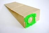 SEBO AIRBELT K SERIES Vacuum Cleaner DUST BAG x 10