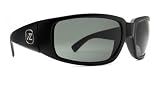 Review   / VON ZIPPER PAPA G BLACK SATIN PLASTIC SUNGLASSES