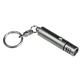 Technoline T9009 Mini-Taschenlampe silber