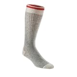 Simcan Men's / Women's Wool Work Ables Mid-Calf Socks