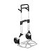 Safco 4055NC Stow-Away Heavy Duty Hand Truck