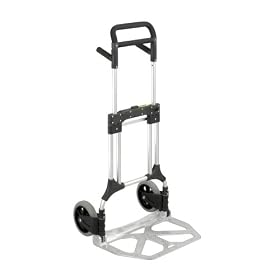 Safco 4055NC Stow-Away Heavy Duty Hand Truck by Safco