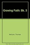 Growing faith