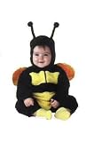 INFANT Size 12-18 Months Buzzy Bumblebee Costume