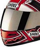SHOEI CX-1 CX1 fits SYNCROTEC,Z-II,RF-900,800 SPECTRA MIRROR SHIELD