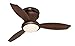 Hunter 27068 Millennium 52-Inch Ceiling Fan Western Twlight With 5 Eurasian Wood Blad...