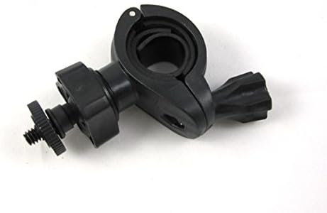 eforsmart Car Vehicle Rearview Mirror Holder Mount For Car DVR Car Video Recorder Universal Screw Size Design 2.36 Inch Heat Resist 360 Degree Rotating Holder