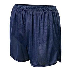CLEARANCE - Augusta Nylon Tricot Wicking Track Short