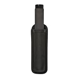 Bianchi 8012, Baton Holder w.Hole & Elastic Black 26