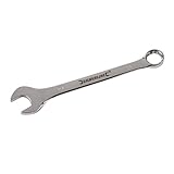 Silverline 24mm Chrome Vanadium Metric Combination Ring Open End Spanner