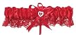 Wedding Bridal Toss Garter Lace Rhinestone