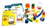 Amazon：ソフト　ダイヤブロックソフト ミッフィー 絵本といっしょにブロック遊び