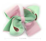 ~ Blooming Bows Twist Hair Bow