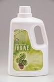 Alpha Bio Systems F30847 Case of Tree & Shrub Thrive 128 oz