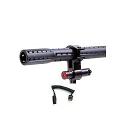 Paintball Universal Laser Sight For Gun Barrel NEW