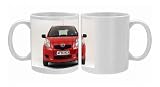 2006 Toyota Yaris Photo Mugs