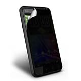 Electromaster(TM) Brand - Privacy LCD Screen Protector Cover for Sprint HTC ....