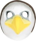 Bald Eagle Mask (Foam) [Toy] [Toy]