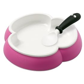 BABYBJÖRN Plate and Spoon