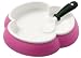 BabyBjörn Plate and Spoon - Pink