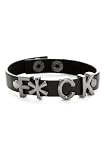F*CK Snap Bracelet