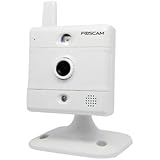 Foscam FI8907W Fixed Wireless IP Camera Color