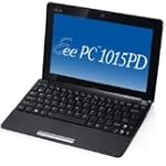 Asus EEE PC 1015PD BLACK - Netbook (1...