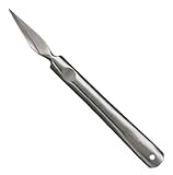 まとめ買い 2個セット「ピーツール(P.Tool) 精密細工用彫刻刀 M型ナイフ 04712」