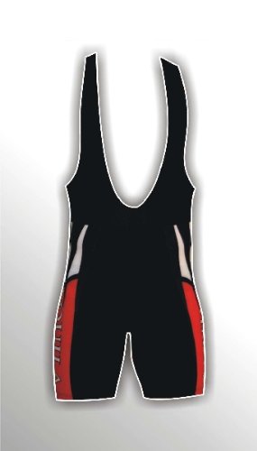 AQUILA Team Cycling shorts / made for cycling, MTB- and leisure cycler -also for other sports such as Indoor Cycling and Speedskating