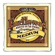 Ernie Ball 2002 Earthwood 80/20 Bronze Medium Acoustic Guitar Strings